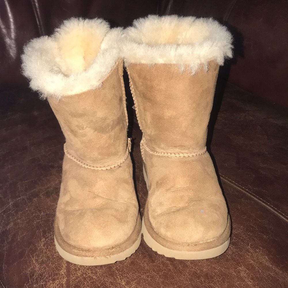 Girls Ugg Boots Sz 11